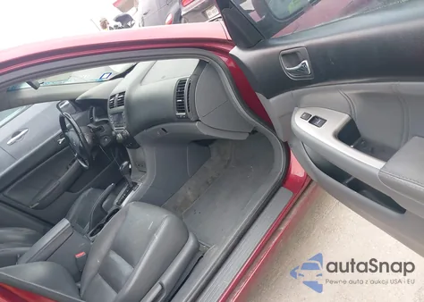 2006 Honda Accord 2.4 Ex z USA, uszkodzony, nr VIN 1HGCM56886A120998